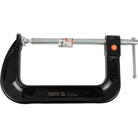 YATO C-Klemme 85 x 150 mm