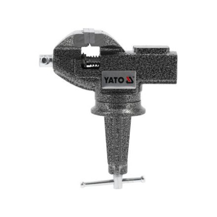 YATO Drehbarer Mechanikerschraubstock 60 mm