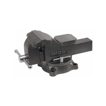 YATO Schraubstock 125 mm