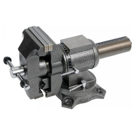 YATO Kombi-Schraubstock 125 mm
