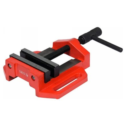 YATO Bohrschraubstock 100 mm