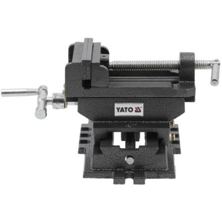 YATO Schraubstock 100 mm