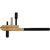 YATO Handschraubstock 10 x 13 mm