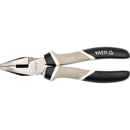 YATO Kombizange 160 mm