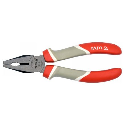 YATO Kombizange 180 mm CrV