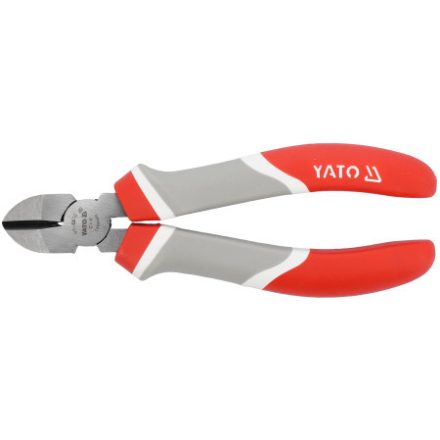 YATO Seitenschneider 160 mm