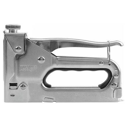 YATO Tacker 4-14 mm mit Kraftregulierung