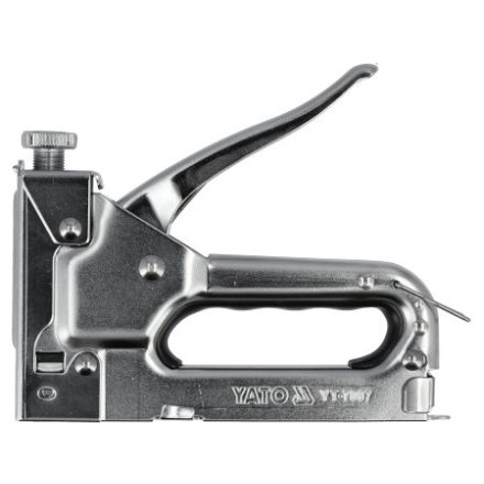 YATO Tacker 4-14 mm mit Kraftregulierung