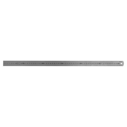 YATO Lineal Edelstahl 600 mm