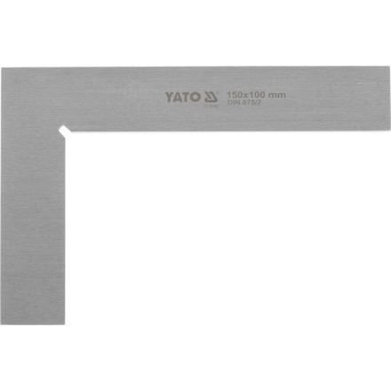YATO Schlosserwinkel 150 x 100 mm
