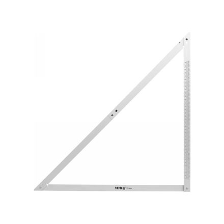 YATO Klappbares rechtwinkliges Lineal 1720 mm