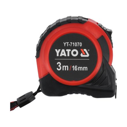 YATO Maßband 3 x 16 mm