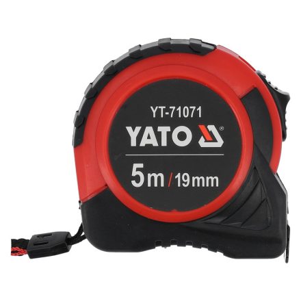 YATO Maßband 5 x 19 mm