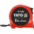 YATO Maßband 8 m x 25 mm