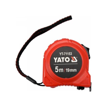 YATO Maßband 5 x 19 mm