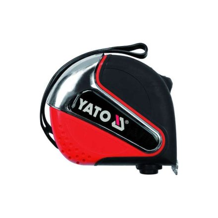 YATO Maßband 5 m x 19 mm magnetisch