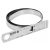 YATO Präzisionsmessband (+-0,01 mm), Durchmesser 300-700 mm, Umfang 940-2200 mm Inox