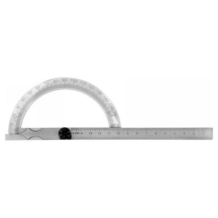 YATO Winkelmesser 120 x 150 mm