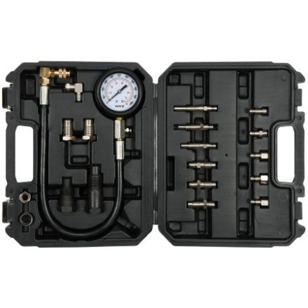 YATO Kompressionsmessset 19-teilig für Dieselmotoren 70 Bar