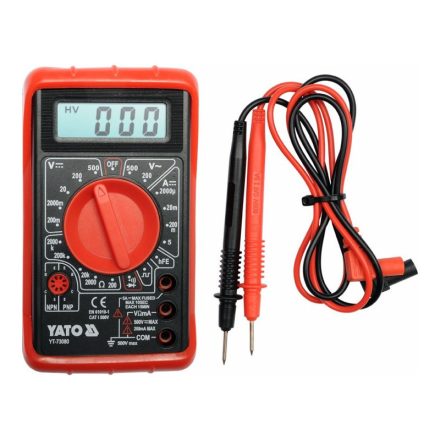 YATO Digitalmultimeter