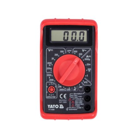 YATO Digitalmultimeter