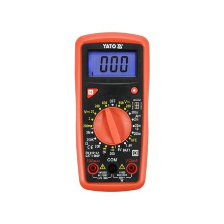 YATO Digitalmultimeter