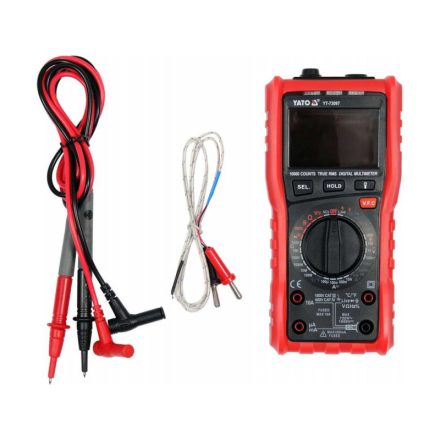 YATO Digitalmultimeter