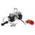 YATO Autokompressor 12V 10 bar 250W