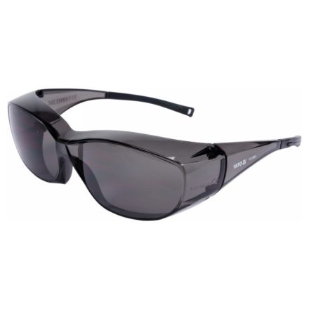 YATO Schutzbrille in Rauchfarbe