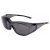 YATO Schutzbrille in Rauchfarbe