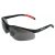 YATO Schutzbrille 91977 Rauchfarbe EN 166:2001 F