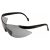 YATO Schutzbrille B532 Rauchfarbe EN 166:2001 F