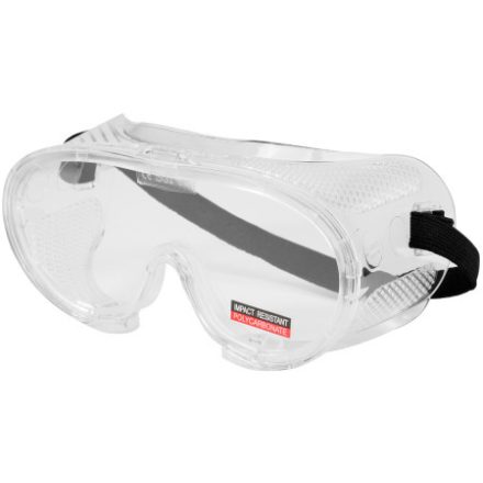 YATO Schutzbrille wasserklar