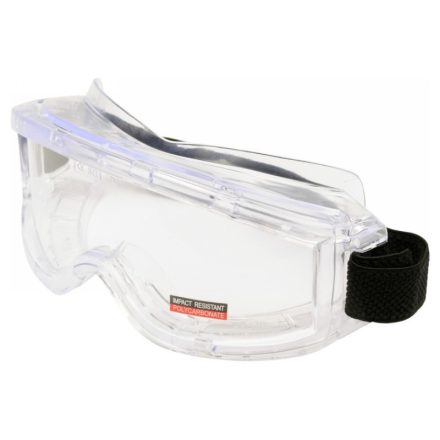 YATO Schutzbrille wasserklar