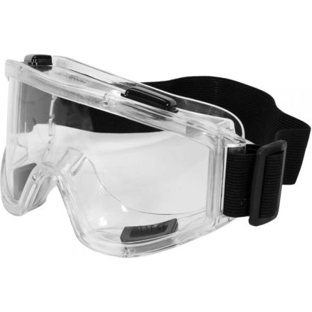 YATO Schutzbrille wasserklar