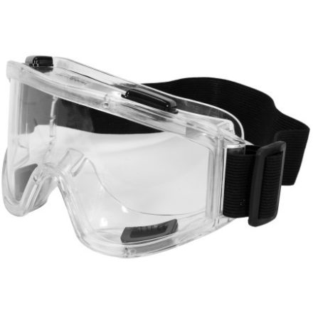 YATO Schutzbrille wasserklar
