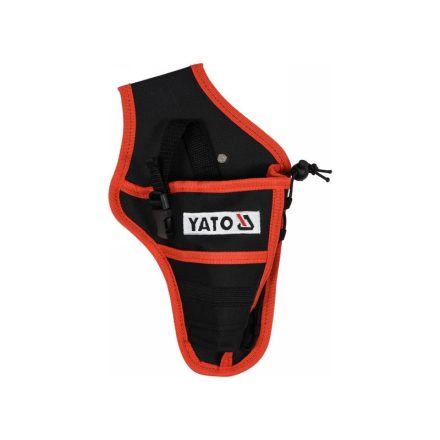 YATO Gürteltasche für Akkuschrauber