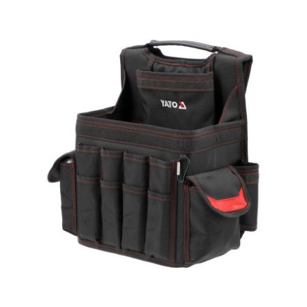 YATO Gürteltasche für Nägel und Werkzeuge