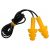 YATO Ohrstöpsel mit Kabel 8–12 mm (50 Paar/Karton)