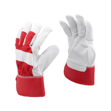 YATO Schutzhandschuhe Ziegenleder 10