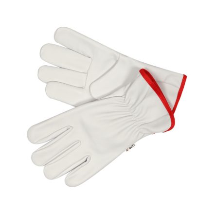 YATO Arbeitsschutzhandschuhe Leder Größe 10