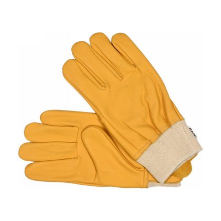 YATO Arbeitsschutzhandschuhe Leder Größe 10