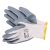 YATO Montagehandschuhe (Nitril getaucht WEISS) 9