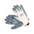 YATO Montagehandschuhe (Nitril getaucht WEISS) 10