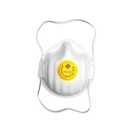 YATO Staubmaske FFP1NR mit Ventil (3 Stück)