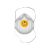 YATO Staubmaske FFP1 mit Ventil