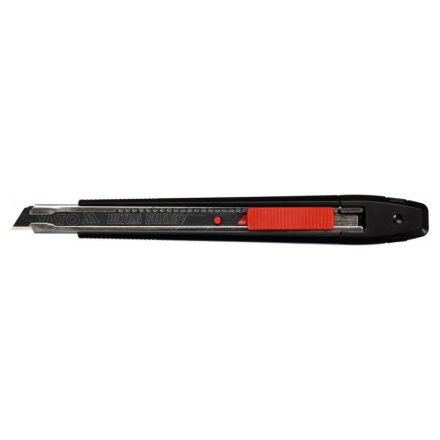 YATO Abbrechklingenmesser 9 mm extra scharf