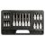 YATO Bit-Steckschlüsselsatz 18-teilig Torx 1/4", 1/2" CrV