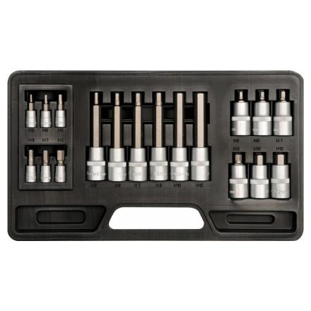 YATO Bit-Set 18-teilig