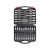 YATO Bit Stecknuss Set 32-teilig Torx 1/2" T20-T70 CrV